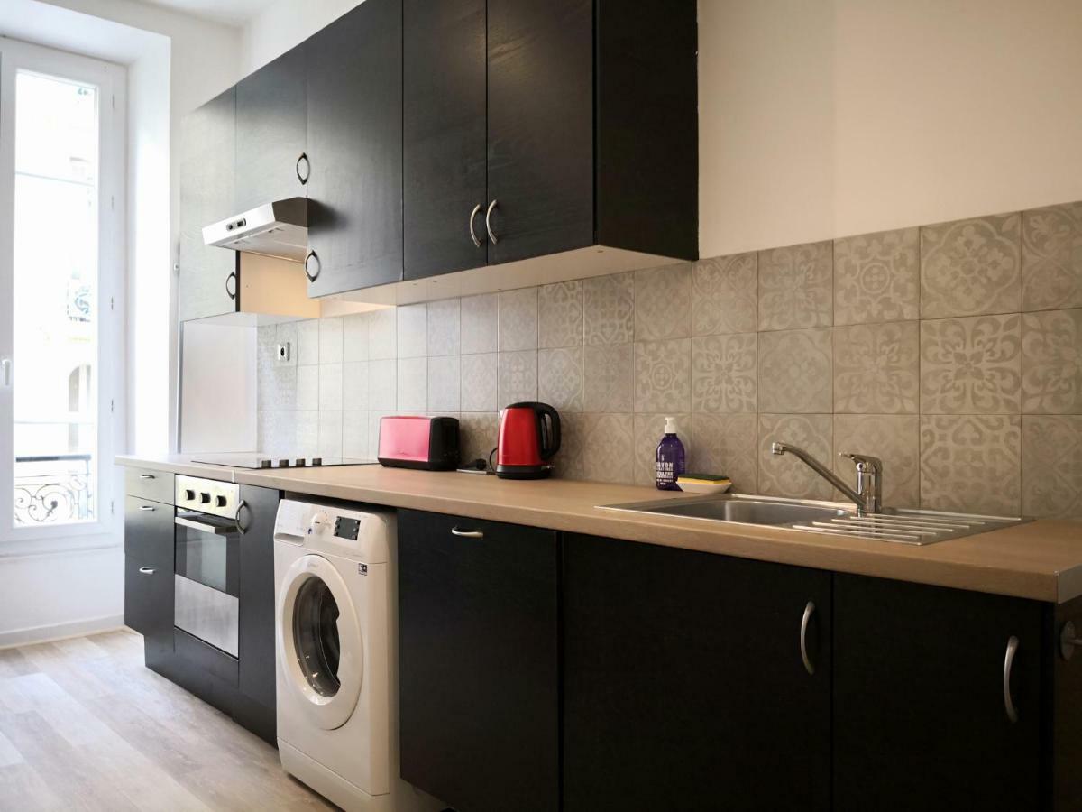 Appartement Urban 3 Nizza Exterior foto