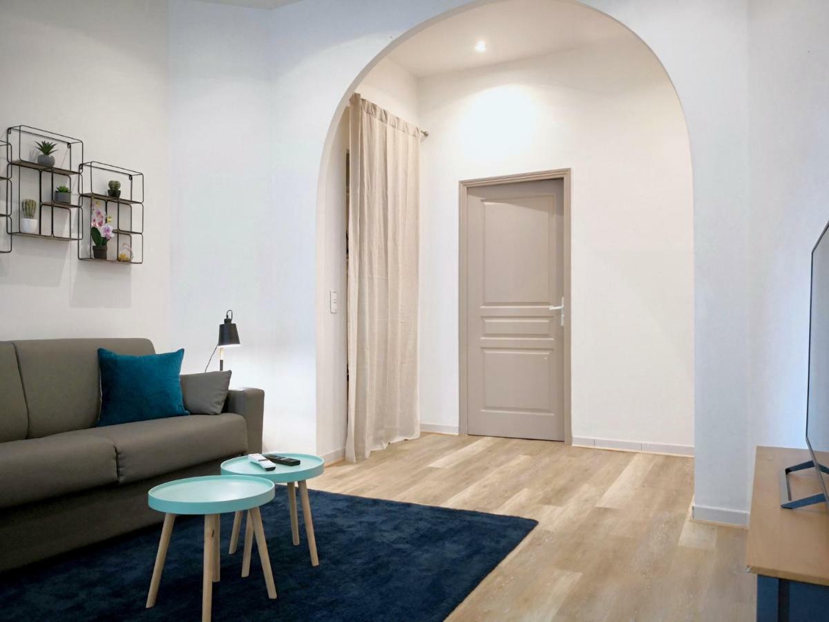 Appartement Urban 3 Nizza Exterior foto